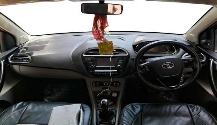 2019 Tata Tiago XZ PETROL, Petrol, Manual, 26,311 km, interior