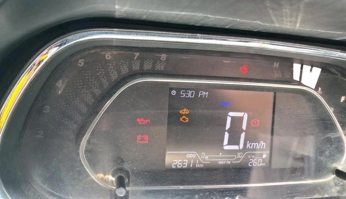 2019 Tata Tiago XZ PETROL, Petrol, Manual, 26,311 km, interior