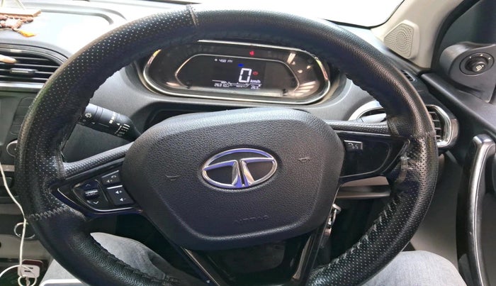 2019 Tata Tiago XZ PETROL, Petrol, Manual, 26,311 km, interior