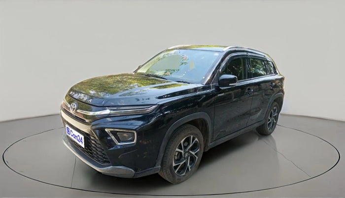 2024 Toyota URBAN CRUISER HYRYDER G HYBRID, Hybrid, Automatic, 30,558 km, exterior