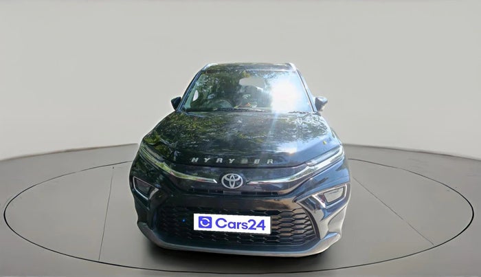 2024 Toyota URBAN CRUISER HYRYDER G HYBRID, Hybrid, Automatic, 30,558 km, exterior