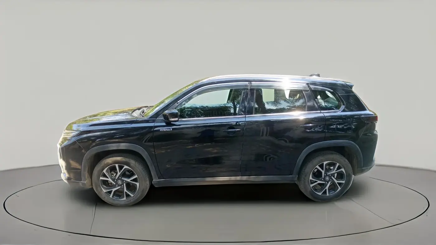 2024 Toyota URBAN CRUISER HYRYDER G HYBRID, Hybrid, Automatic, 30,558 km, exterior
