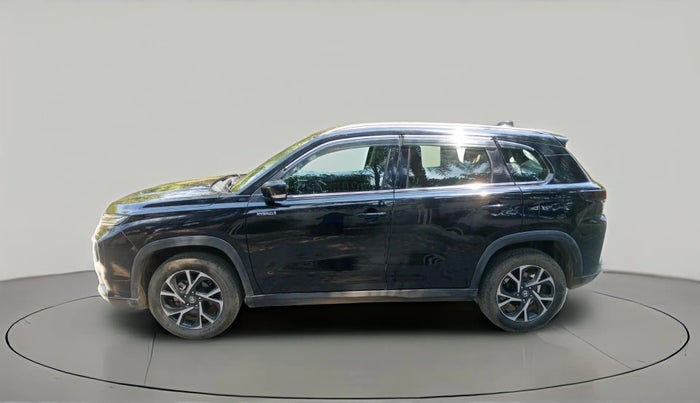 2024 Toyota URBAN CRUISER HYRYDER G HYBRID, Hybrid, Automatic, 30,558 km, exterior