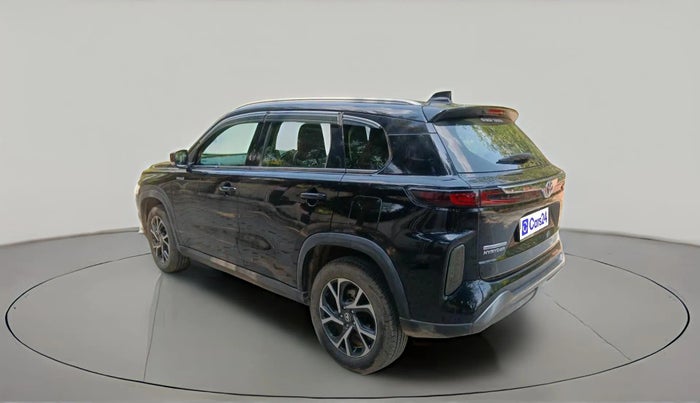 2024 Toyota URBAN CRUISER HYRYDER G HYBRID, Hybrid, Automatic, 30,558 km, exterior