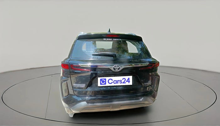 2024 Toyota URBAN CRUISER HYRYDER G HYBRID, Hybrid, Automatic, 30,558 km, exterior