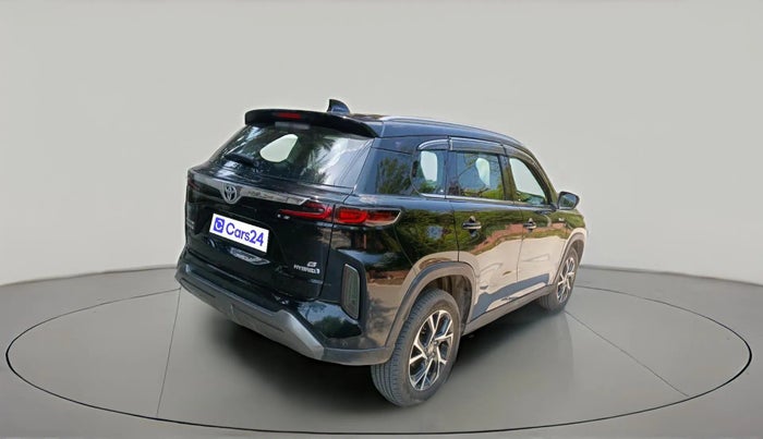 2024 Toyota URBAN CRUISER HYRYDER G HYBRID, Hybrid, Automatic, 30,558 km, exterior