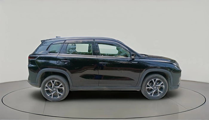 2024 Toyota URBAN CRUISER HYRYDER G HYBRID, Hybrid, Automatic, 30,558 km, exterior