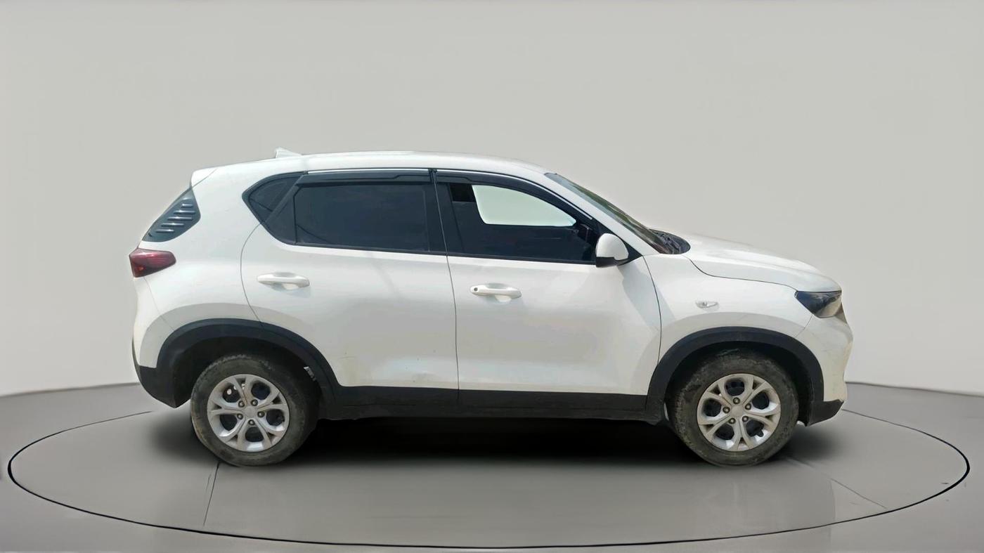 2022 KIA SONET HTE 1.2, Petrol, Manual, 35,616 km, exterior
