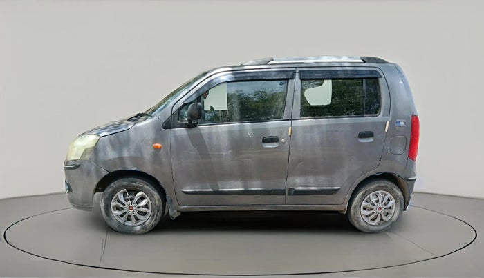 2011 Maruti Wagon R 1.0 LXI CNG, CNG, Manual, 1,45,766 km, exterior