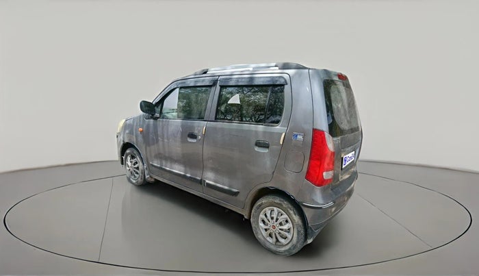 2011 Maruti Wagon R 1.0 LXI CNG, CNG, Manual, 1,45,766 km, exterior