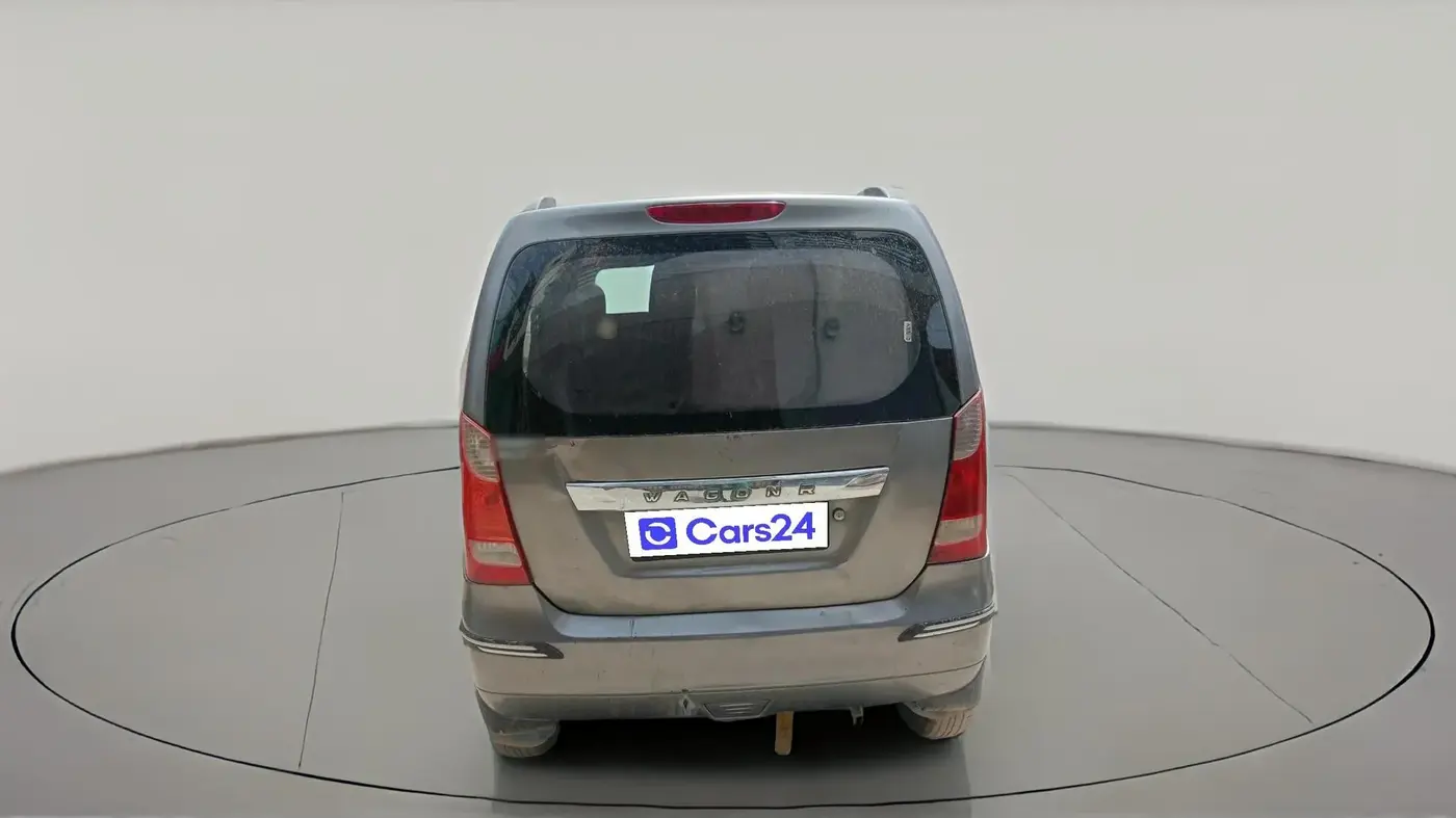 2011 Maruti Wagon R 1.0 LXI CNG, CNG, Manual, 1,45,766 km, exterior