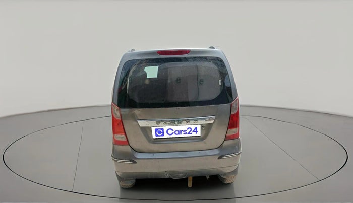 2011 Maruti Wagon R 1.0 LXI CNG, CNG, Manual, 1,45,766 km, exterior