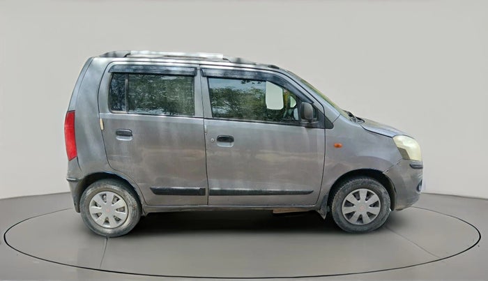 2011 Maruti Wagon R 1.0 LXI CNG, CNG, Manual, 1,45,766 km, exterior