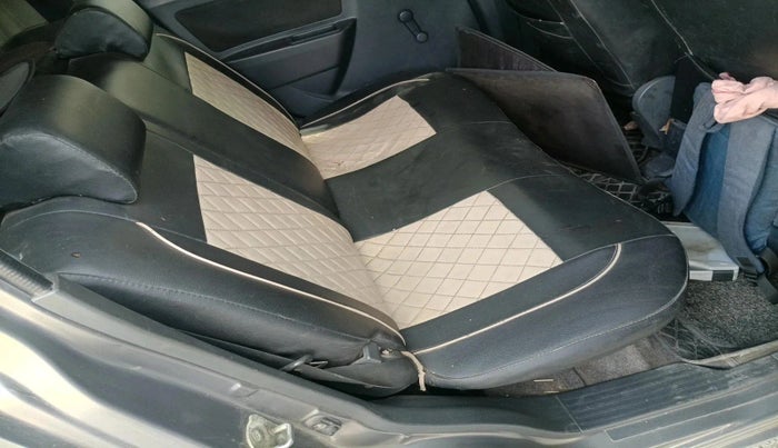 2011 Maruti Wagon R 1.0 LXI CNG, CNG, Manual, 1,45,766 km, interior