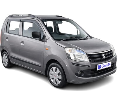2011 Maruti Wagon R 1.0 - Hatchback - CNG - Manual - ₹80,000