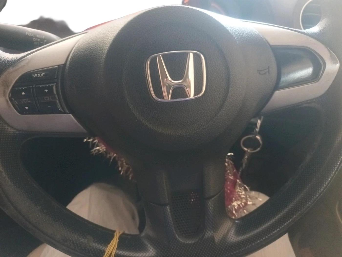 2014 Honda Amaze 1.2L I-VTEC S, Petrol, Manual, 63,466 km, interior