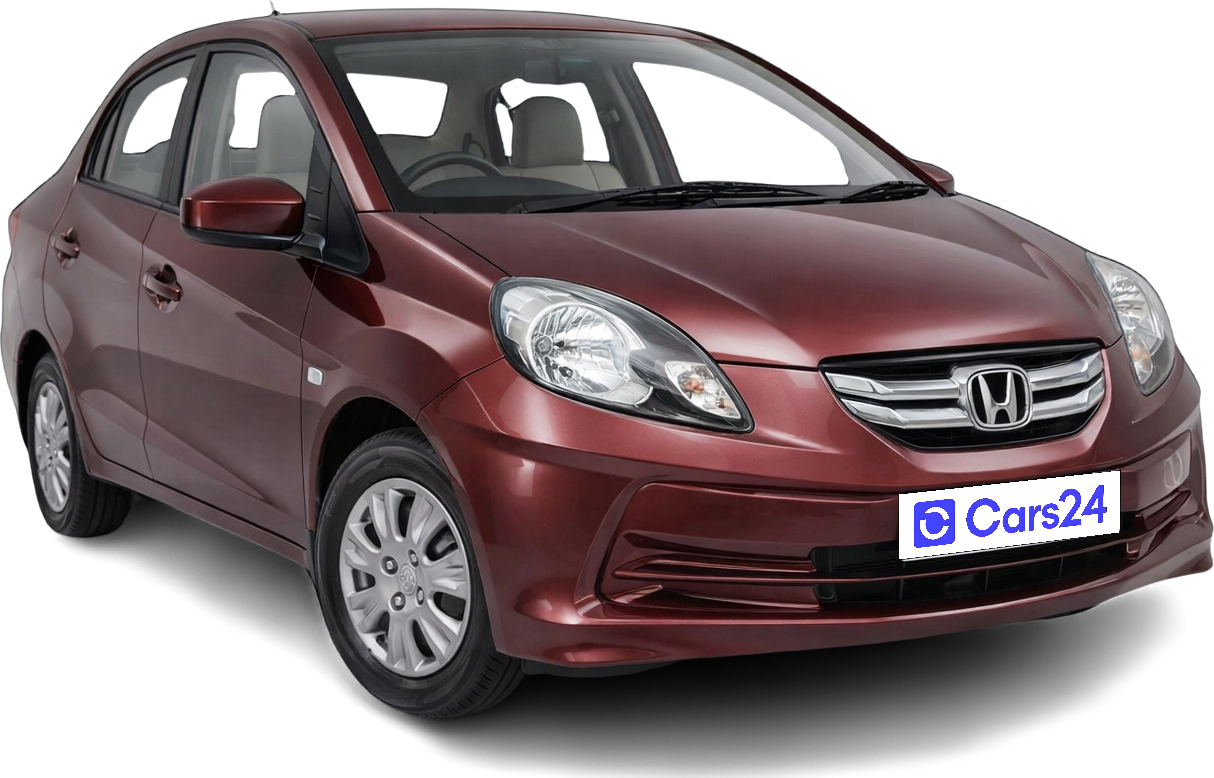 2014 Honda Amaze - Sedan - Petrol - Manual - ₹3.05 lakh