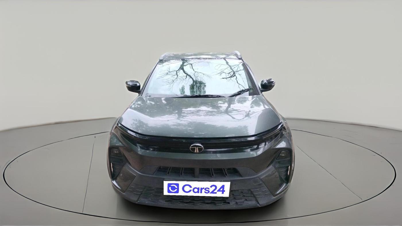 2024 Tata NEXON Pure 1.2 iCNG, CNG, Manual, 23,215 km, exterior