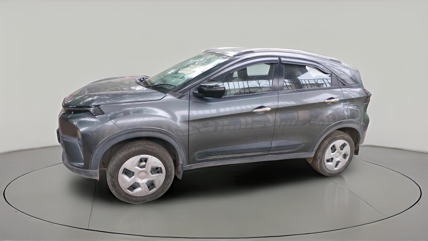 2024 Tata NEXON Pure 1.2 iCNG, CNG, Manual, 23,215 km, exterior