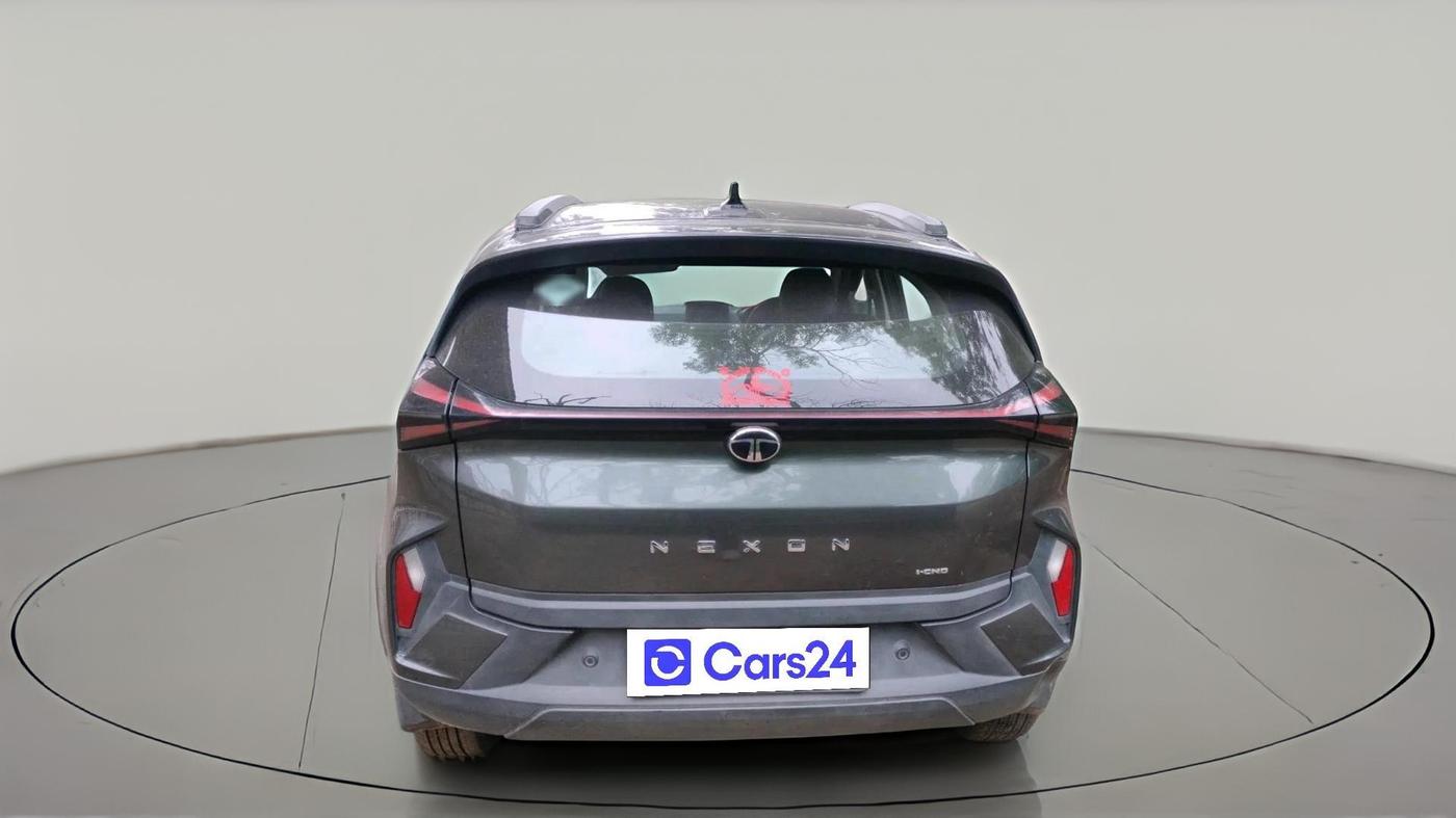 2024 Tata NEXON Pure 1.2 iCNG, CNG, Manual, 23,215 km, exterior