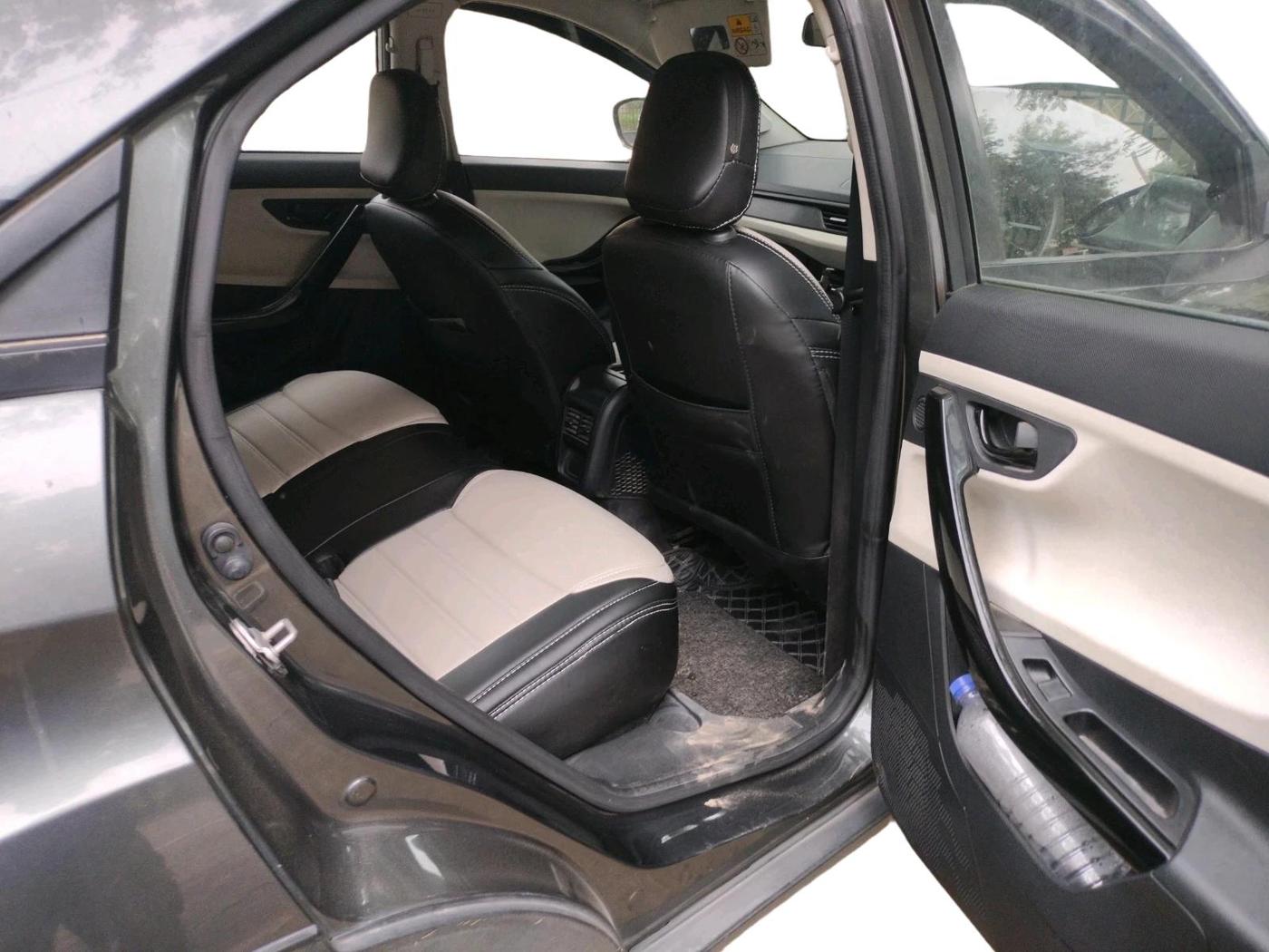 2024 Tata NEXON Pure 1.2 iCNG, CNG, Manual, 23,215 km, interior