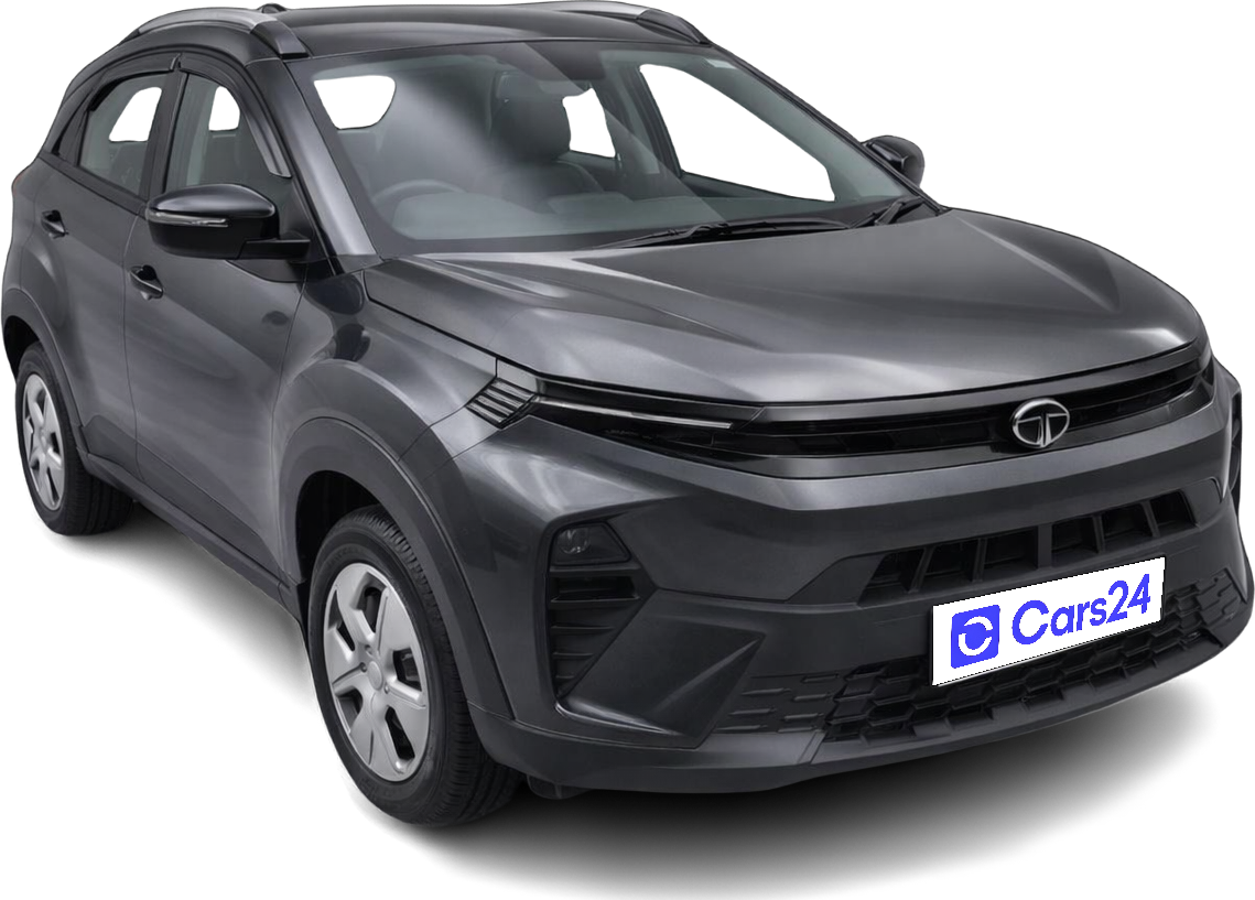 2024 Tata NEXON - SUV - CNG - Manual - ₹8.50 lakh