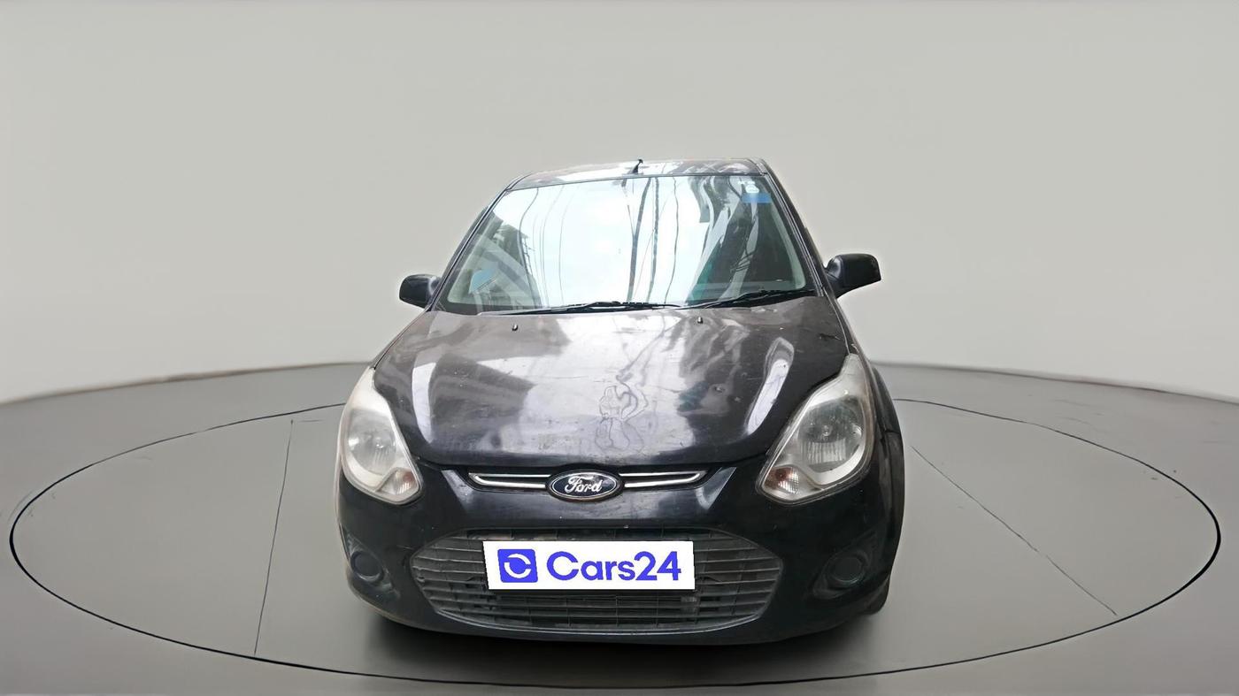 2015 Ford Figo EXI 1.2 PETROL, CNG, Manual, 1,27,586 km, exterior
