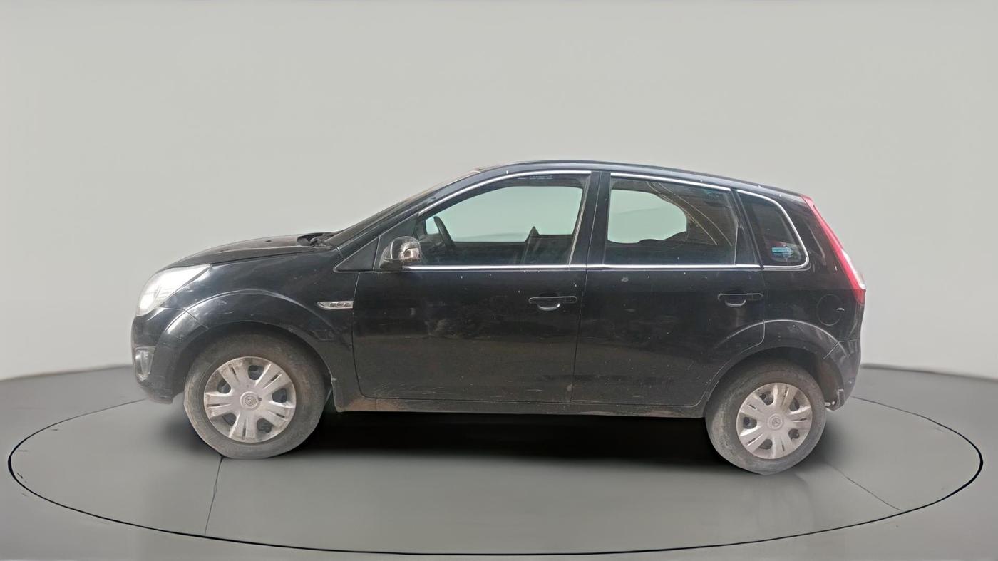 2015 Ford Figo EXI 1.2 PETROL, CNG, Manual, 1,27,586 km, exterior