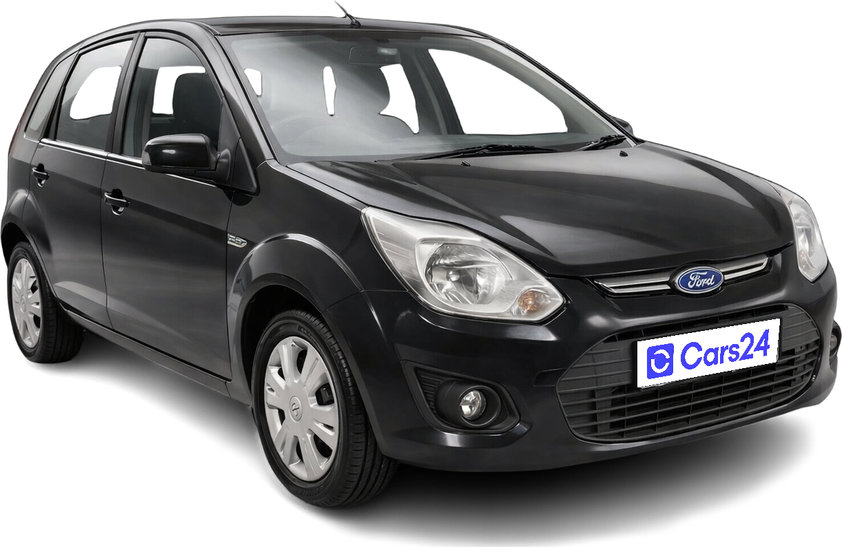 2015 Ford Figo - Hatchback - CNG - Manual - ₹1.10 lakh