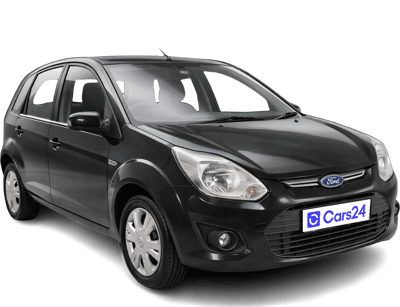 2015 Ford Figo - Hatchback - CNG - Manual - ₹1.11 lakh