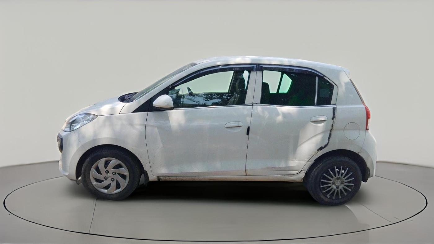 2019 Hyundai NEW SANTRO SPORTZ MT, CNG, Manual, 84,537 km, exterior