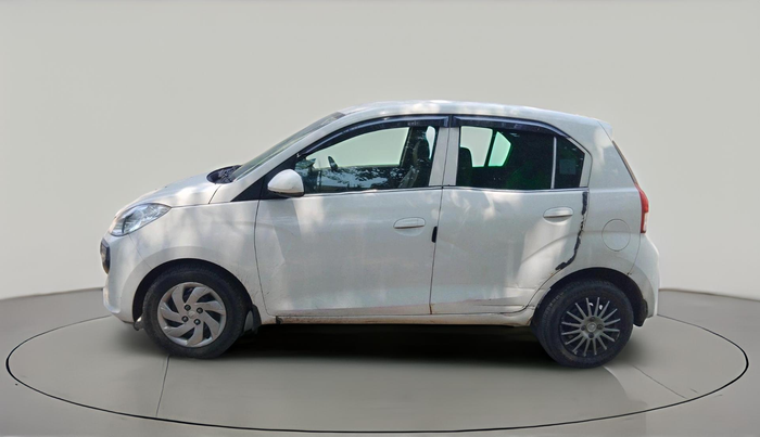 2019 Hyundai NEW SANTRO SPORTZ MT, CNG, Manual, 84,537 km, exterior
