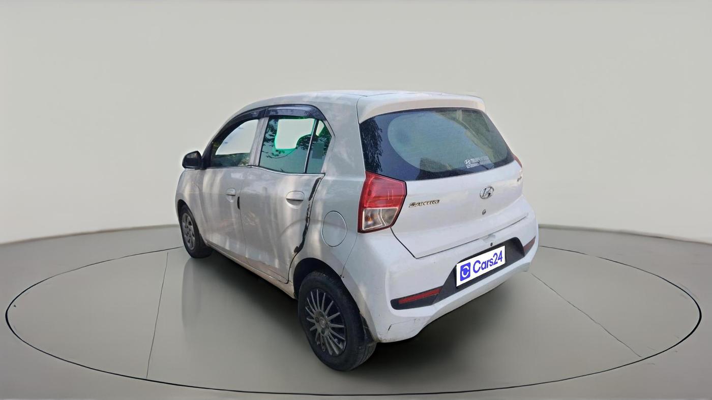 2019 Hyundai NEW SANTRO SPORTZ MT, CNG, Manual, 84,537 km, exterior