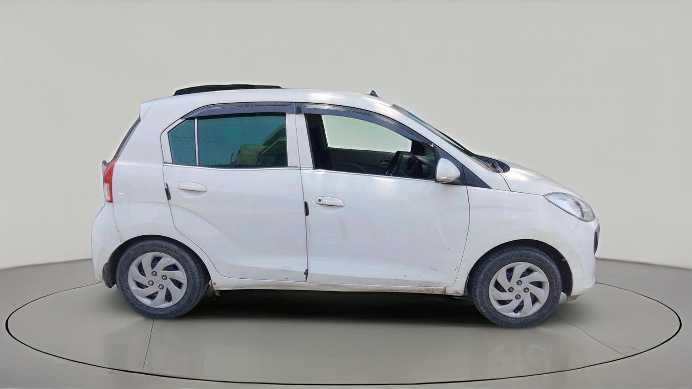 2019 Hyundai NEW SANTRO SPORTZ MT, CNG, Manual, 84,537 km, exterior