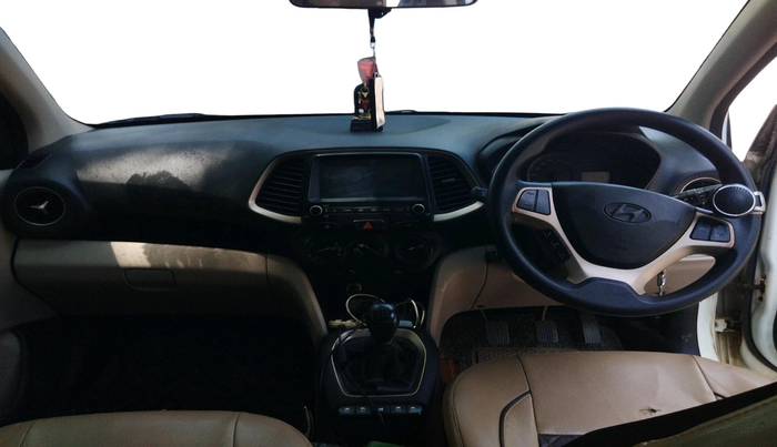 2019 Hyundai NEW SANTRO SPORTZ MT, CNG, Manual, 84,537 km, interior