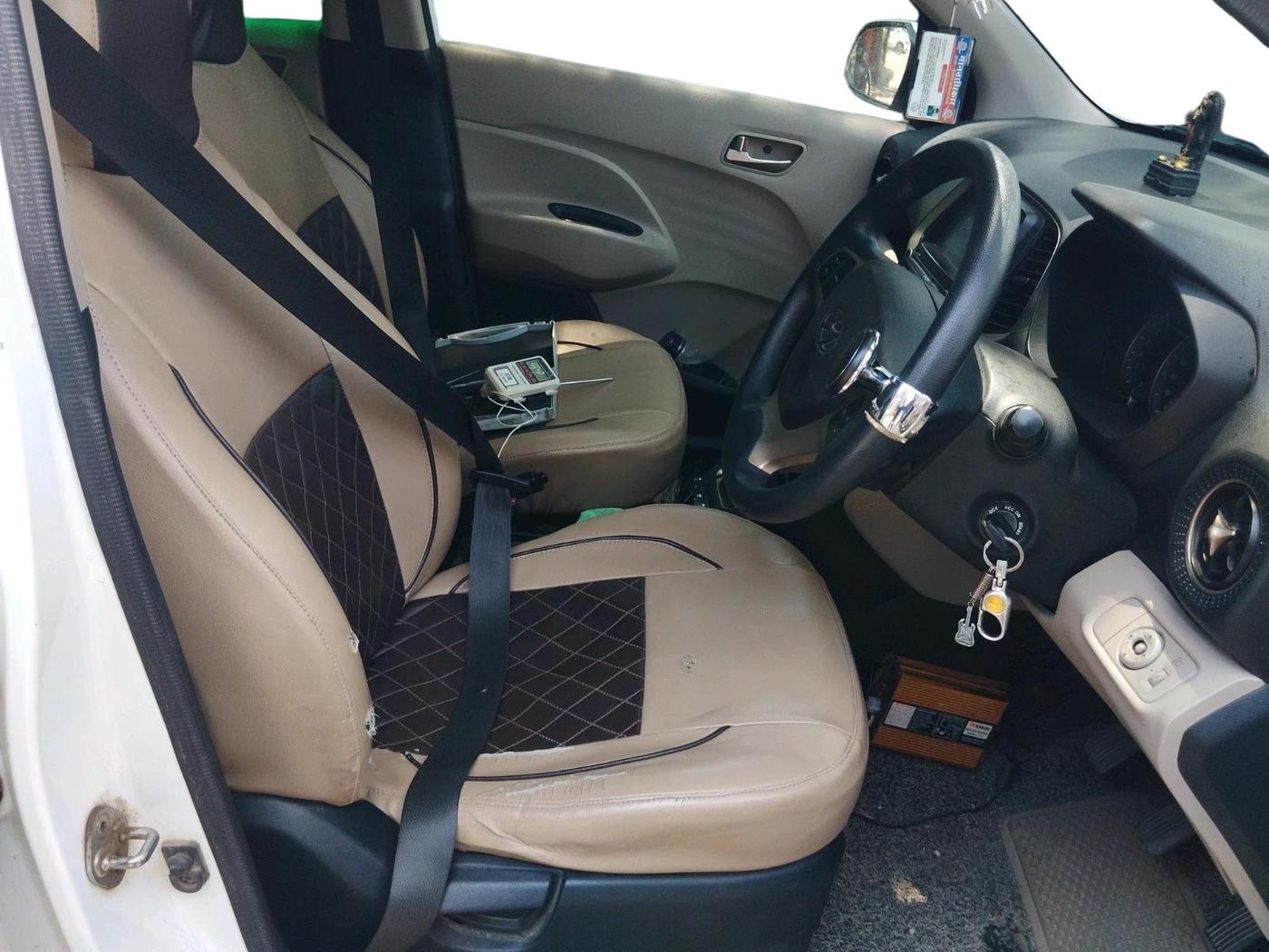 2019 Hyundai NEW SANTRO SPORTZ MT, CNG, Manual, 84,537 km, interior