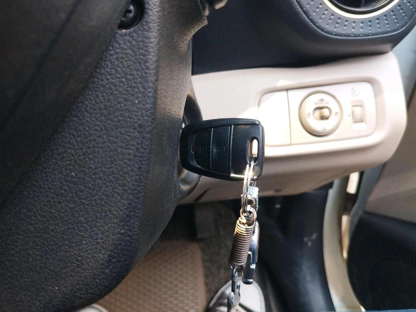 2019 Hyundai NEW SANTRO SPORTZ MT, CNG, Manual, 84,537 km, interior