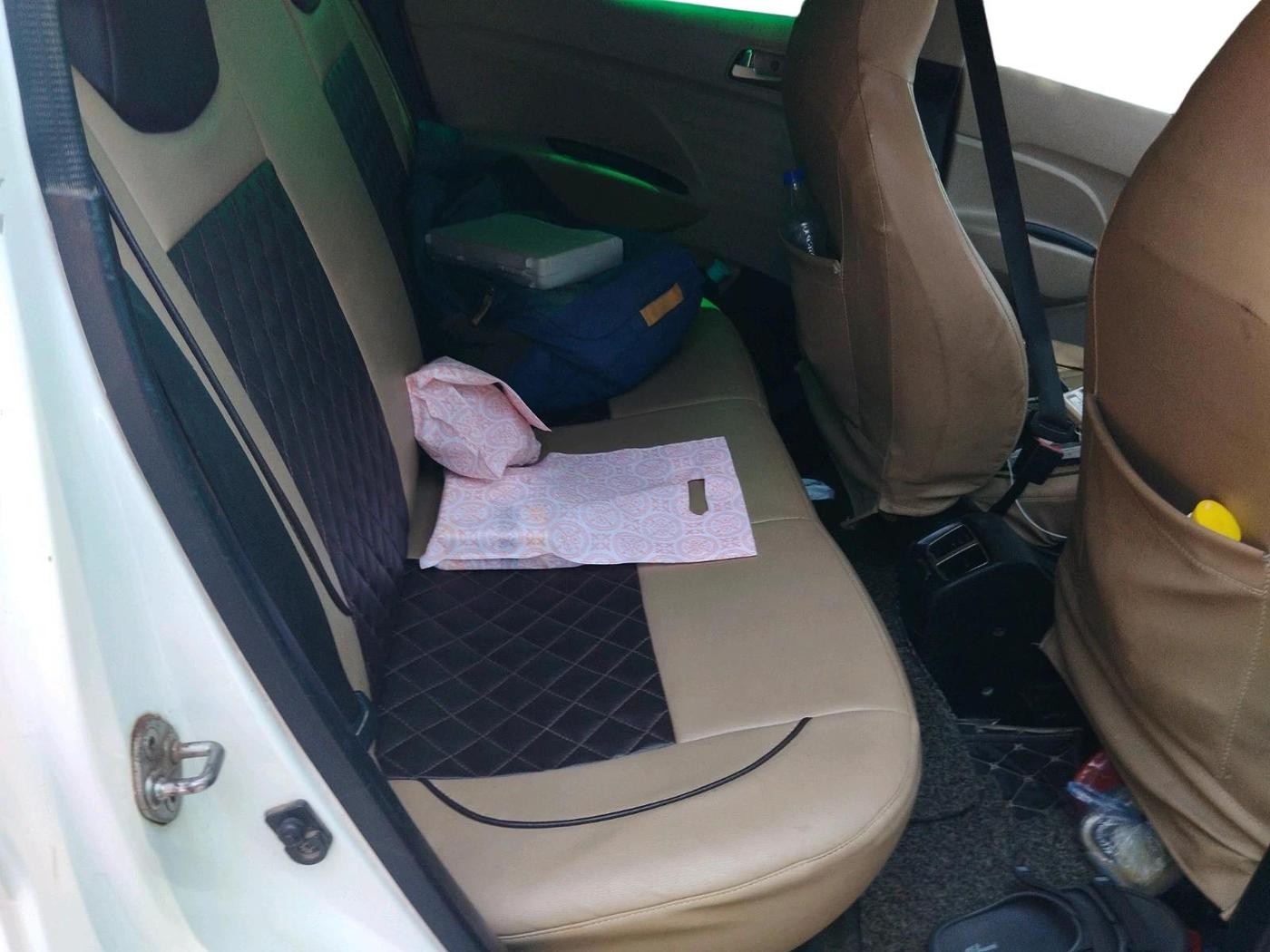 2019 Hyundai NEW SANTRO SPORTZ MT, CNG, Manual, 84,537 km, interior