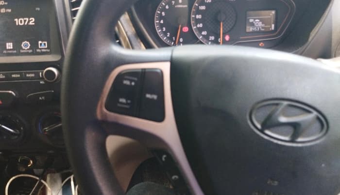 2019 Hyundai NEW SANTRO SPORTZ MT, CNG, Manual, 84,537 km, interior