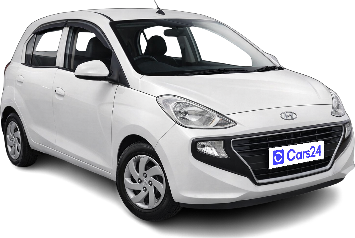 2019 Hyundai NEW SANTRO - Hatchback - CNG - Manual - ₹2.90 lakh