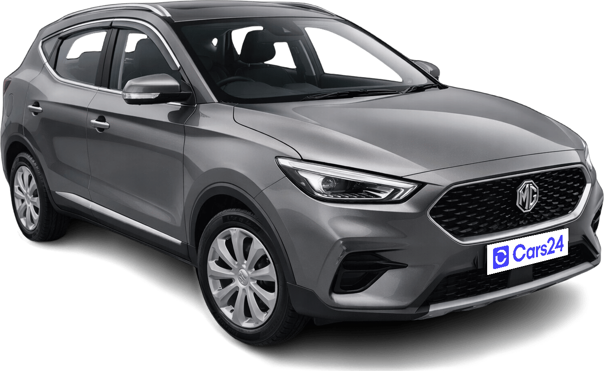2024 MG ASTOR - SUV - Petrol - Manual - ₹7.80 lakh