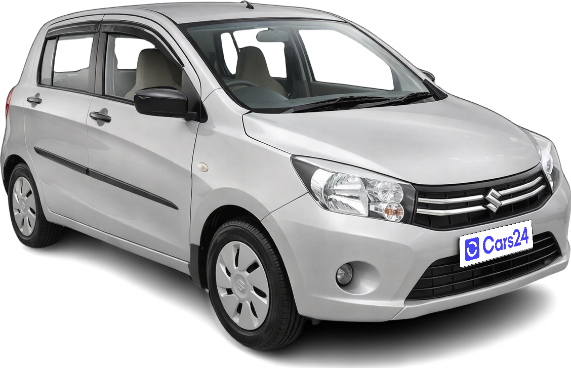 2017 Maruti Celerio - Hatchback - CNG - Manual - ₹2.90 lakh