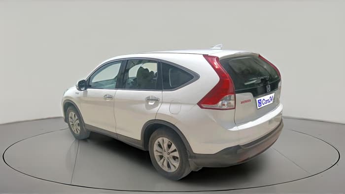 2014 Honda CRV 2.4L 2WD AT, CNG, Automatic, 1,67,694 km, exterior