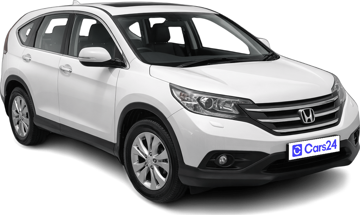 2014 Honda CRV - SUV - CNG - Automatic - ₹4.30 lakh
