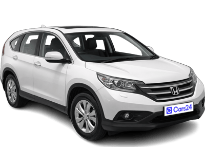 2014 Honda CRV - SUV - CNG - Automatic - ₹4.30 lakh