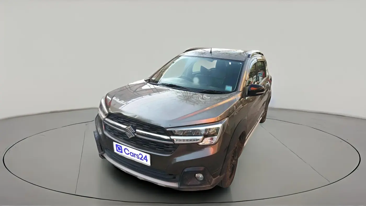 2019 Maruti XL6 ZETA MT, Petrol, Manual, 1,04,580 km, exterior
