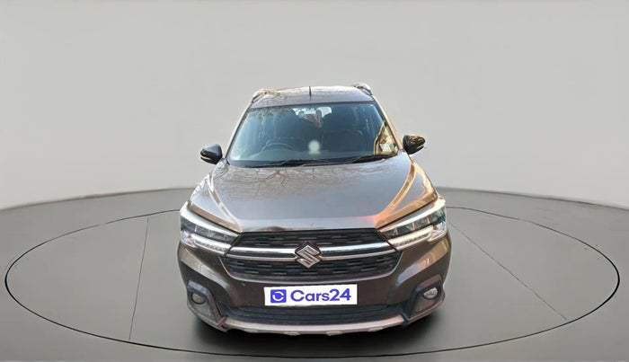 2019 Maruti XL6 ZETA MT, Petrol, Manual, 1,04,580 km, exterior