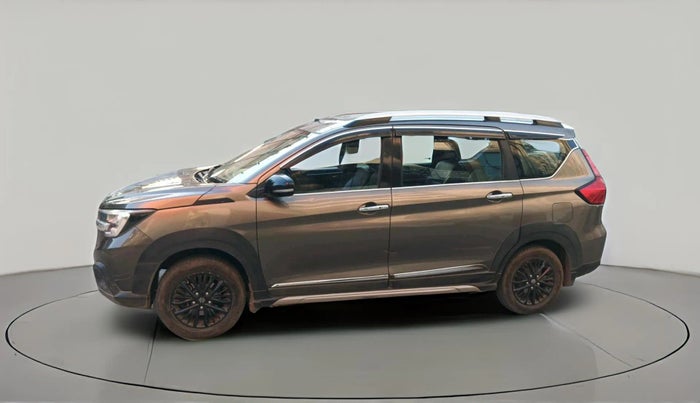 2019 Maruti XL6 ZETA MT, Petrol, Manual, 1,04,580 km, exterior
