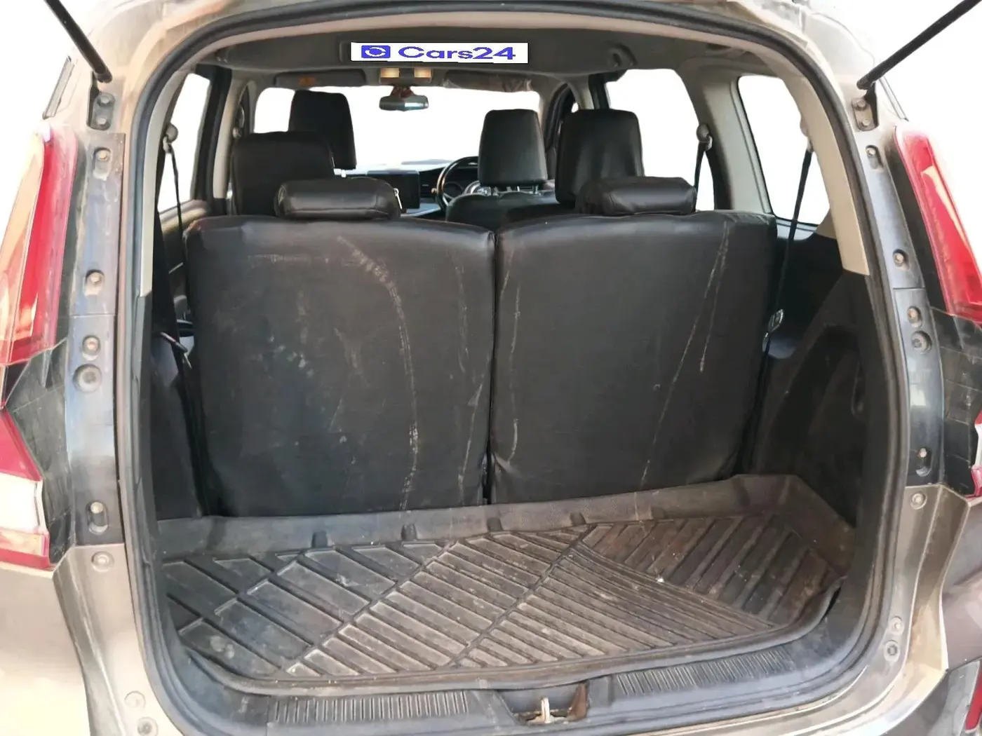 2019 Maruti XL6 ZETA MT, Petrol, Manual, 1,04,580 km, exterior