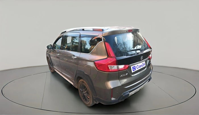 2019 Maruti XL6 ZETA MT, Petrol, Manual, 1,04,580 km, exterior